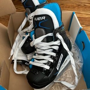 Bauer Toddler Hockey Skates